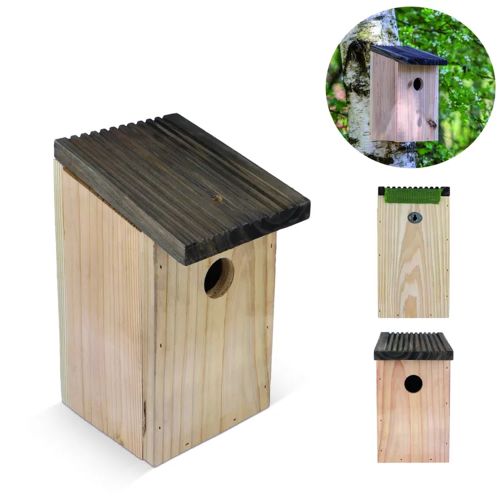 Vogelhuisje met paaseitjes - Afbeelding 4